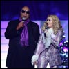 Madonna and Stevie Wonder pay tribute to Prince
