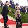 Madonna at the 2016 MET Gala