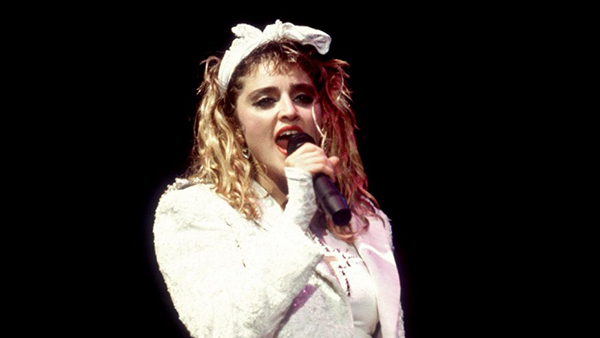 Madonna biopic 'Blond Ambition' lands at Universal