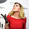 Madonna launches MDNA SKIN in the US with a Meet & Greet at Barneys