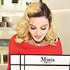 Madonna launches MDNA SKIN in the US with a Meet & Greet at Barneys