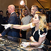 Madonna launches MDNA SKIN in the US with a Meet & Greet at Barneys