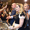 Madonna launches MDNA SKIN in the US with a Meet & Greet at Barneys