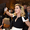 Madonna launches MDNA SKIN in the US with a Meet & Greet at Barneys