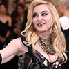 Madonna at the 2017 MET Gala