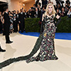 Madonna at the 2017 MET Gala