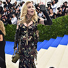 Madonna at the 2017 MET Gala