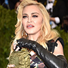 Madonna at the 2017 MET Gala