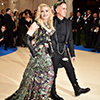 Madonna at the 2017 MET Gala