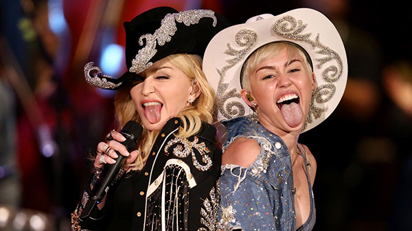 Listen to leaked demo of the Madonna-Miley Cyrus collaboration that could have been