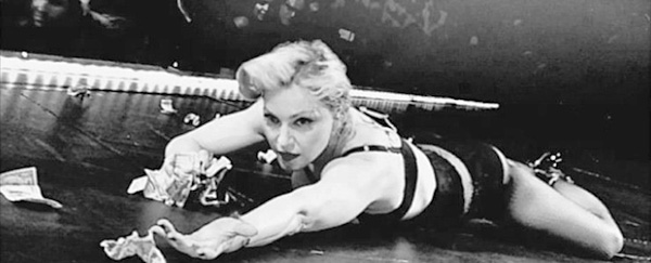 Lucky Star: Madonna slot machines to debut this October