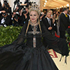 Madonna channels an 'Immaculate Goth Queen' at the 2018 Met Gala