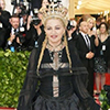 Madonna channels an 'Immaculate Goth Queen' at the 2018 Met Gala