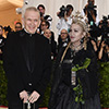 Madonna channels an 'Immaculate Goth Queen' at the 2018 Met Gala