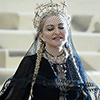 Madonna channels an 'Immaculate Goth Queen' at the 2018 Met Gala