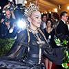 Madonna channels an 'Immaculate Goth Queen' at the 2018 Met Gala