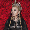 Madonna channels an 'Immaculate Goth Queen' at the 2018 Met Gala