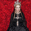 Madonna channels an 'Immaculate Goth Queen' at the 2018 Met Gala