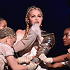 Madonna reigns at the Met Gala with a surprise performance