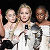 Madonna reigns at the Met Gala with a surprise performance