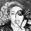 Madonna photographed by Ricardo Gomes for L'Officiel Magazine