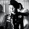 Madonna photographed by Ricardo Gomes