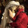 Madonna and Maluma kiss in the video for 'Medellin'