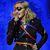 Madonna performs at the 2019 World Pride on Pride Island, NYC on June 30. Photo by Kevin Mazur.
