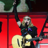 Madonna performs at the 2019 World Pride on Pride Island, NYC on June 30. Photo by Kevin Mazur.