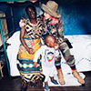 Madonna visits the hildren's Home of Hope in Malawi