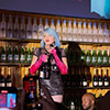 Madonna performs for Pride at the Boom Boom Room in NYC