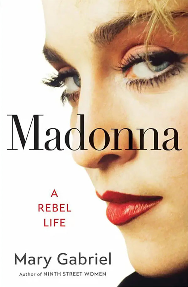 Madonna: A Rebel Life