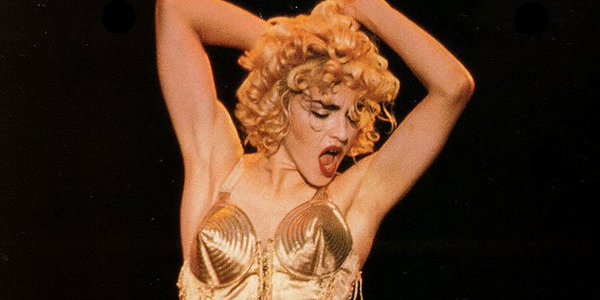 Blond Ambition Tour