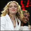 Madonna performs at Live Earth