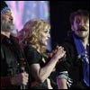 Madonna performs at Live Earth