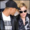 Madonna and Brahim in Nice