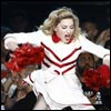 Madonna performs on her MDNA Tour