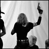 MDNA Tour rehearsal picture