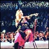 Madonna: Counting my Blessings in Antwerp! Thank you for a great night! 🎉💃🙏🏻😂💃👑‼️. ❤️#rebelhearttour