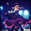 Madonna: Chicago got me spinning........,...ðŸ’ƒðŸ’ƒðŸ’ƒâ�¤ï¸�#rebelhearttour
