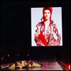 Madonna: Paying Tribute to My Favorite Rebel.â�¤ï¸�! In Houstonâ€¼ï¸� Thank you!..........David Bowie. â�¤ï¸�#rebelheartour
