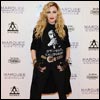 Madonna at the Las Vegas Marquee Nightclub