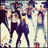Madonna: Melbourne bitches in my gang. â�¤ï¸�#rebelheartour