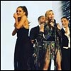 Madonna: Kewtest Unapologetic Bitch EVER!! Thanks Ariana!!! Tonight was so much FUN! Miami show #2â�Œâ­•ï¸�! â�¤ï¸�#rebelheartour