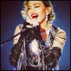 Madonna: The Law of attraction Again ! MSG #2 So much Fun! Thank you New York! â�¤ï¸�#rebelheartour