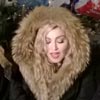 Madonna gives surprise performance at Place de la République, Paris