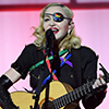 Madonna performs at Madonna performs at World Pride NYC 2019