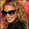 Madonna attends an exhibition of Tom Munro