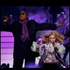 Madonna and Stevie Wonder pay tribute to Prince at the Billboard Music Awards