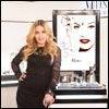 Madonna promotes MDNA Skin in Tokyo